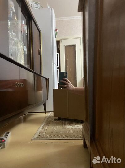 Зеркало большое бу