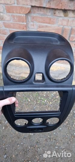 Центральная консоль LADA granta