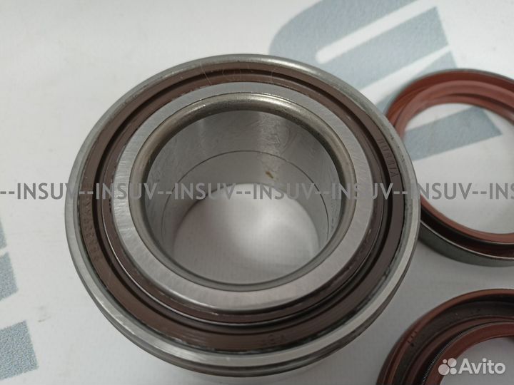 Подшипник ступицы VBF для нерегул.ступицы Нива