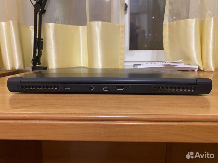 Игровой ноутбук Thunderobot 911S