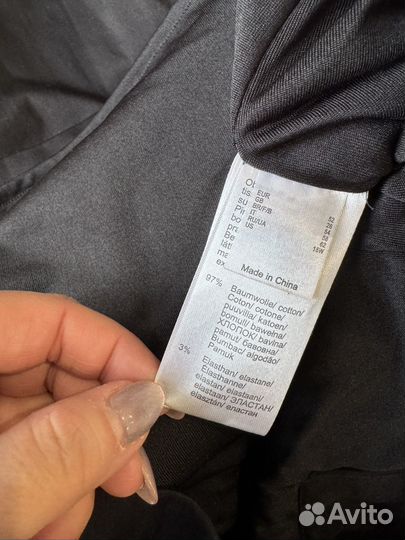 Платье хлопок большого размера 58-60