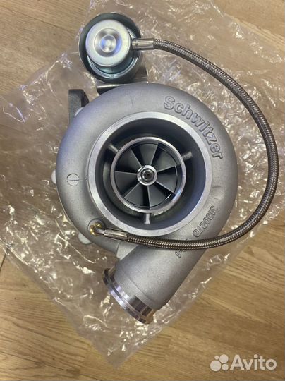 Турбина 13809880027 Камаз Евро-4