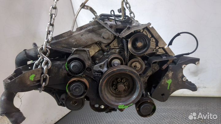 Блок цилиндров Audi A8 (D3), 2003