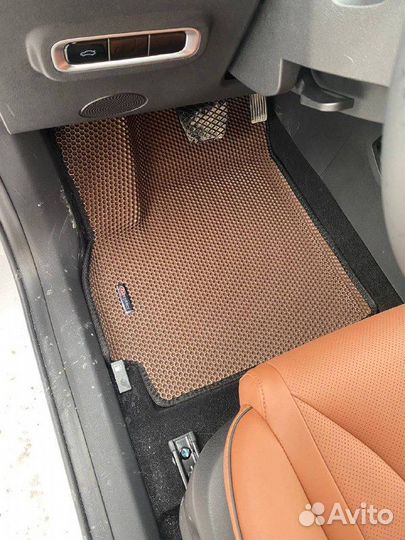 Ева ковры с бортами