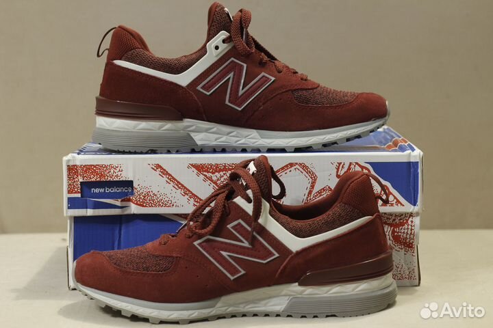 New Balance 574s оригинал