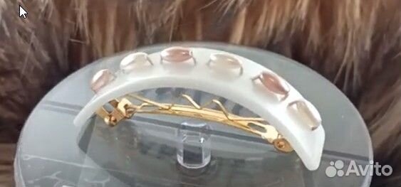 Заколка для волос Mon PlaisiR 07-699 Франция