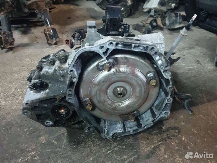 АКПП коробка ниссан альмера n16 QG18