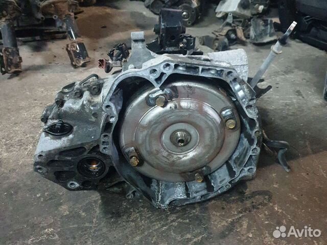 АКПП коробка ниссан альмера n16 QG18