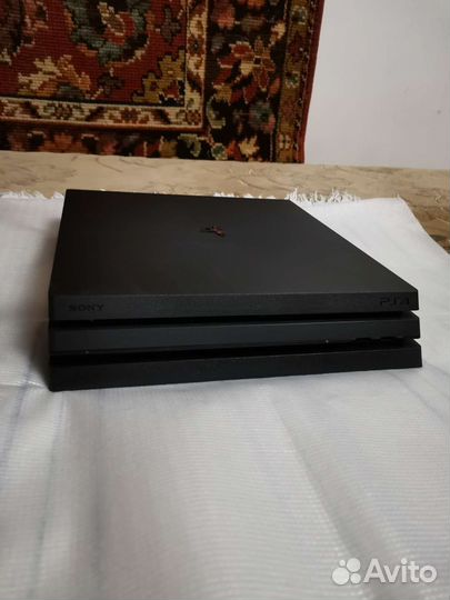 Sony playstation 4 pro