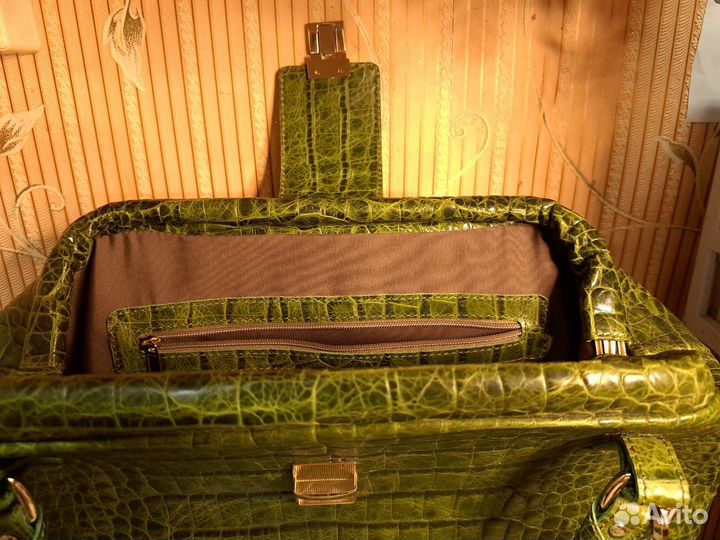 Сумка натуральная кожа