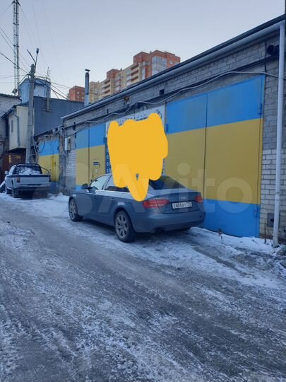 Автосервис, 150 м²