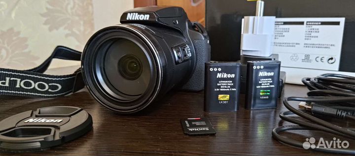 Nikon Coolpix P900