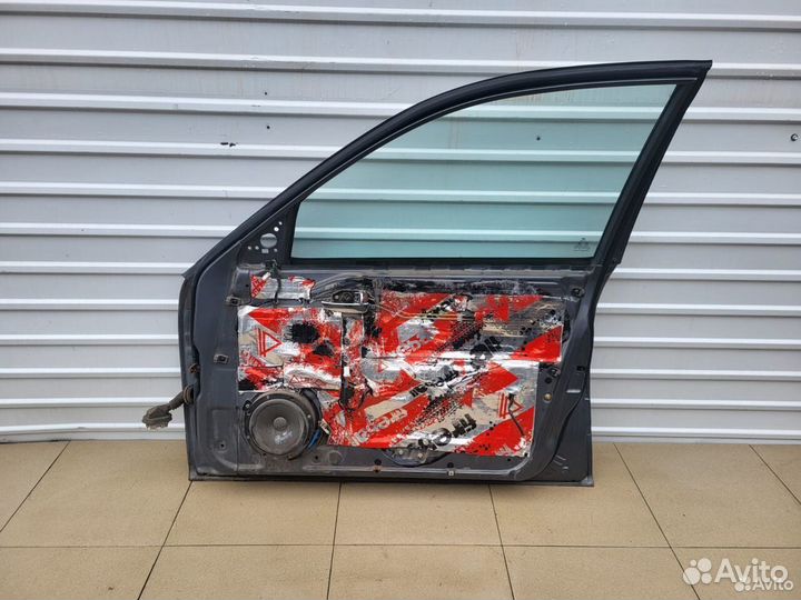 Дверь передняя правая Hyundai Sonata 5 (Тагаз)