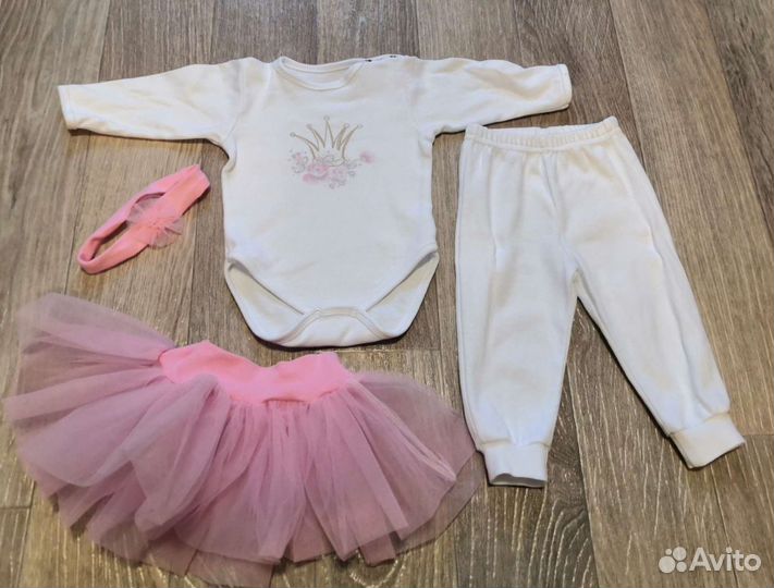 Костюм для девочки