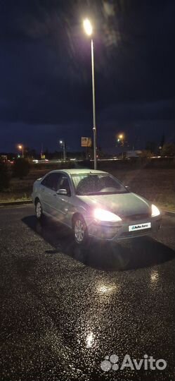 Ford Focus 1.8 МТ, 2002, 310 000 км