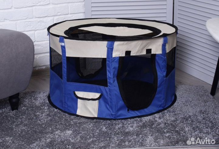 Вольер для домашних животных