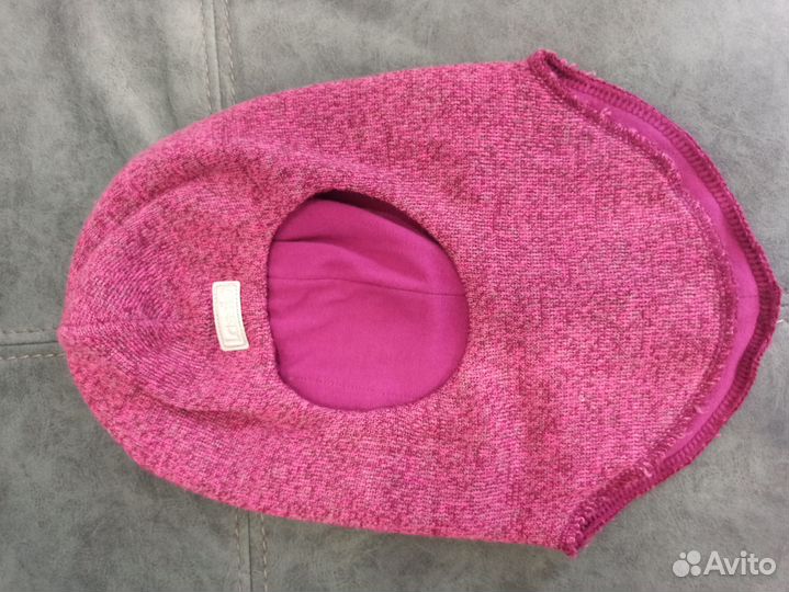 Шапка шлем lassie 50