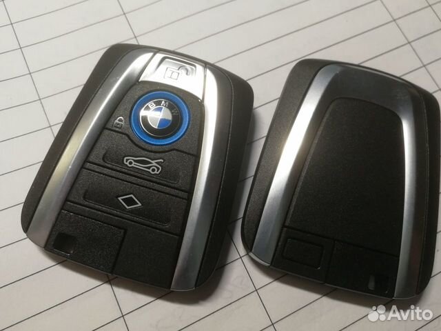 Смарт ключ BMW I3 I8 Оригинал