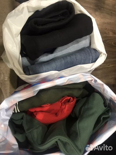 Отдам бесплатно детские вещи на мальчика