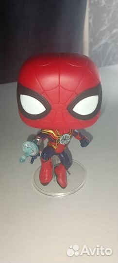 Фанко поп человек паук