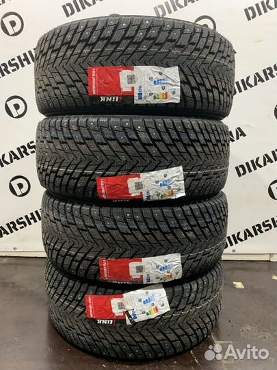 iLink Wintervorhut Stud II 275/45 R20 110T