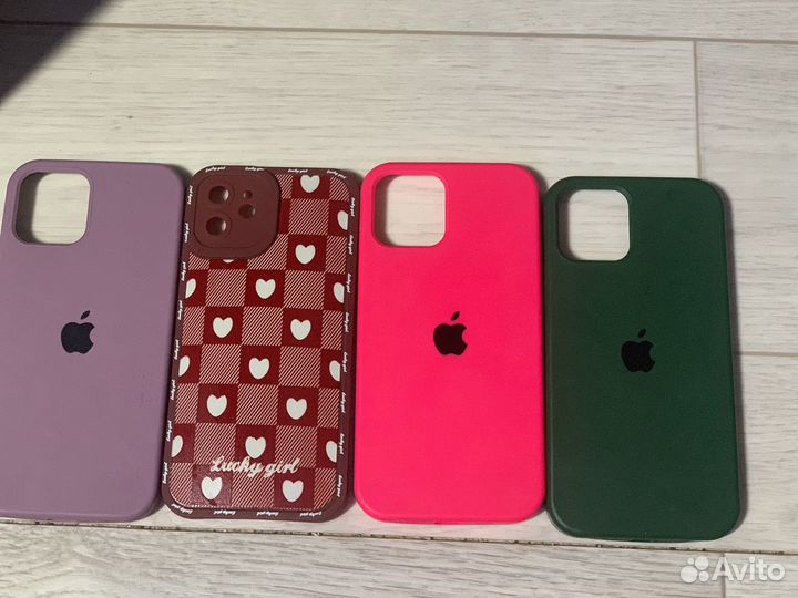 Чехол на iPhone 12