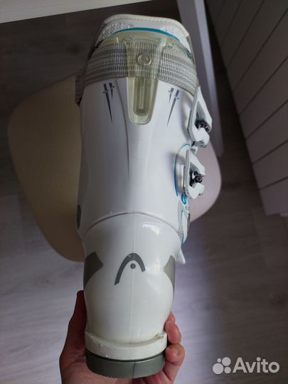 Горнолыжные ботинки head