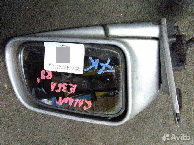 Зеркало заднего вида правое Mitsubishi Galant
