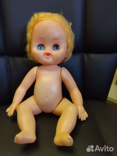 Куклы и пупсы СССР