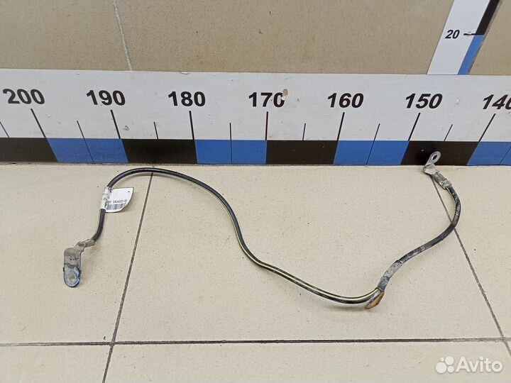 Клемма аккумулятора минус Juke (F15) 2011