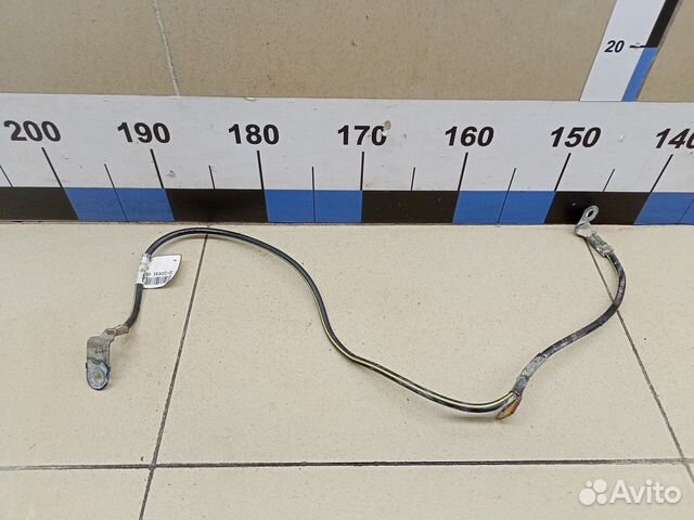 Клемма аккумулятора минус Juke (F15) 2011