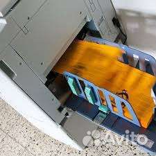 Типография Печать на Ризографе, Офсетная печать