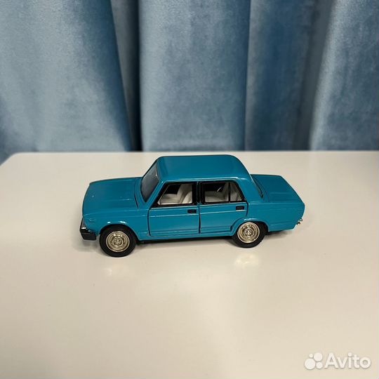 Советская модель ваз 2105 СССР