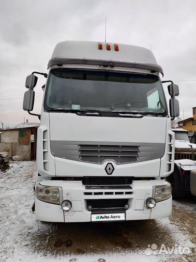 Renault Premium 380.19T, 2006