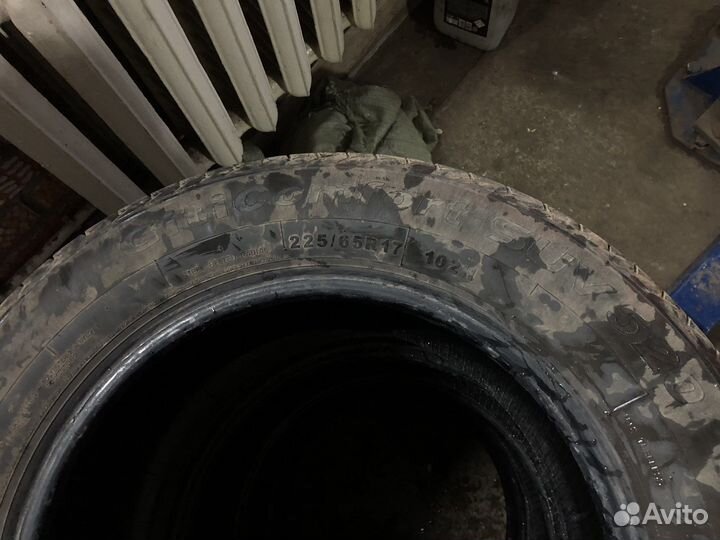 Giti GitiComfort SUV 520 225/65 R17