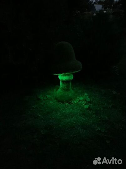 Топиари Топиарная фигура Садовая фигура «Грибок»