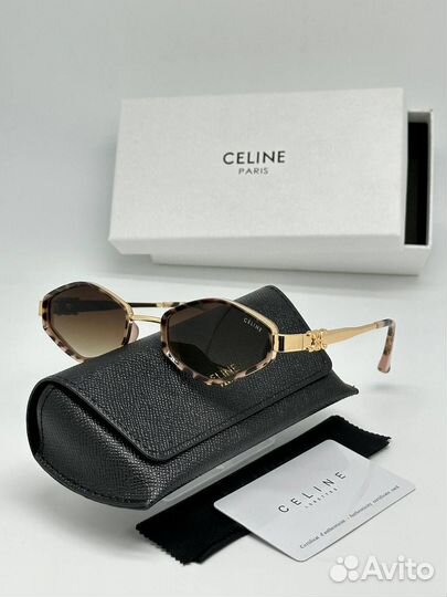 Солнцезащитные очки celine