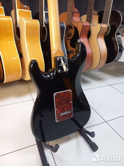 Электрогитара JET JS-300 BK Новая