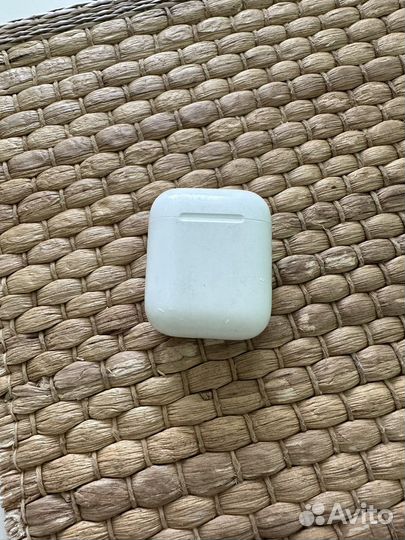 Наушники Apple air pods