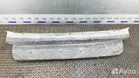 Бампер задний mercedes benz sprinter 2 (9DN08HG01)