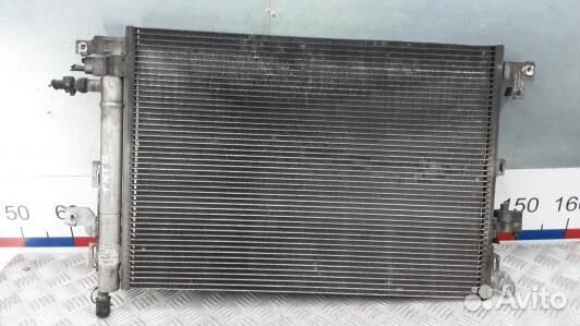 Радиатор кондиционера volvo XC90 1 (TNT07KB01)