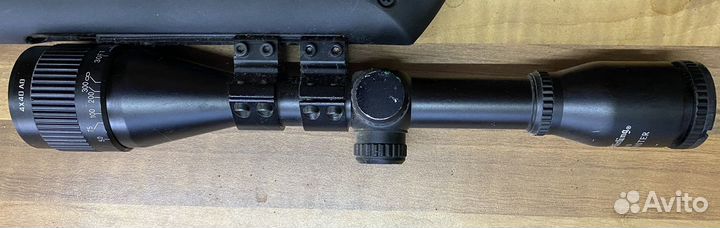 Оптический прицел