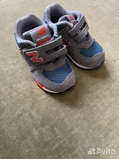 Кроссовки детские new balance