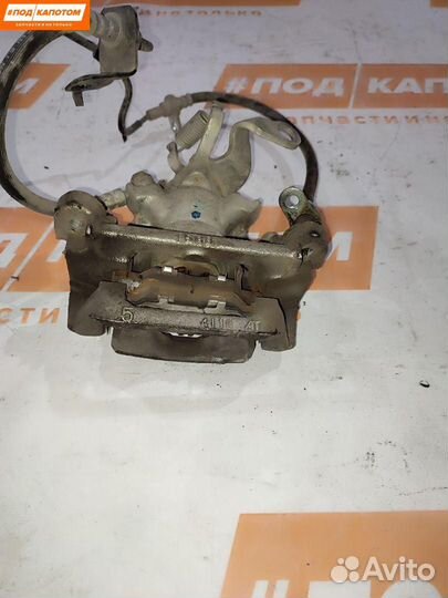 Суппорт тормозной задний правый Mitsubishi ASX