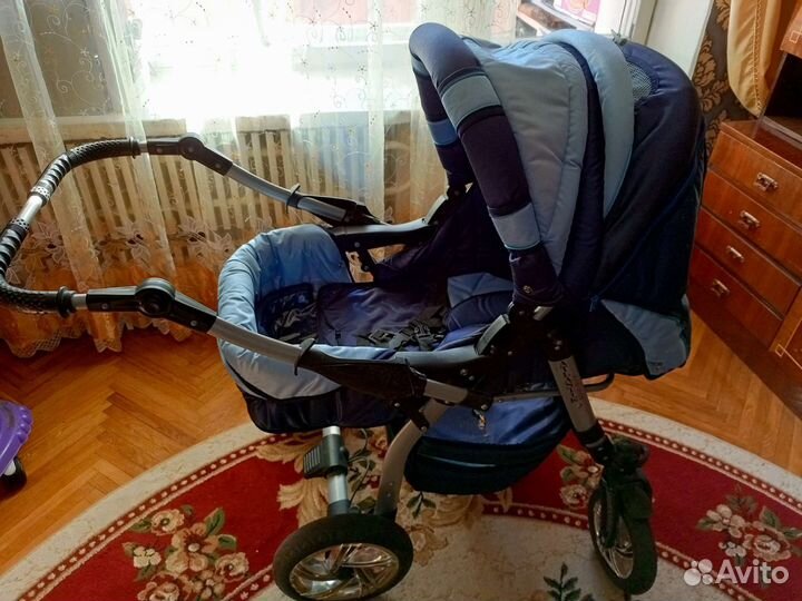Детская коляска трансформер