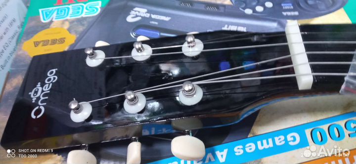 Акустическая гитара