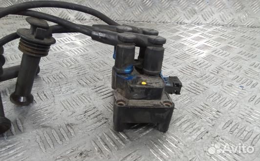 Катушка зажигания бензиновая ford focus 2 (OML12DE