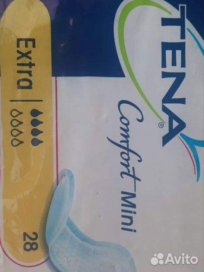 Урологические прокладки