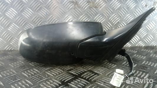Зеркало наружное правое honda accord 8 (HNK19JO01)