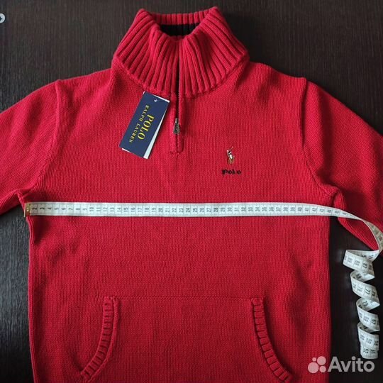 Polo ralph lauren свитер 160